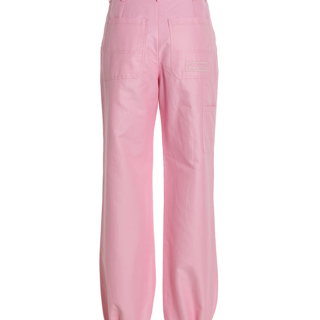 Marni Multicolor Polyamide Casual Pants