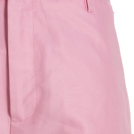 Marni Multicolor Polyamide Casual Pants