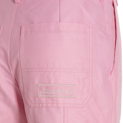 Marni Multicolor Polyamide Casual Pants