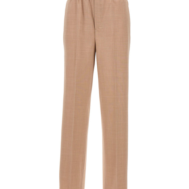 CELLAR DOOR Beige Polyester Casual Pants