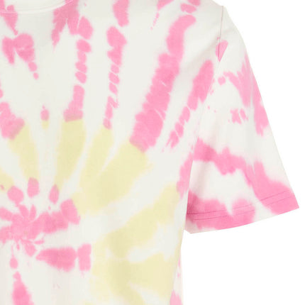 GCDS Multicolor Cotton T-Shirt