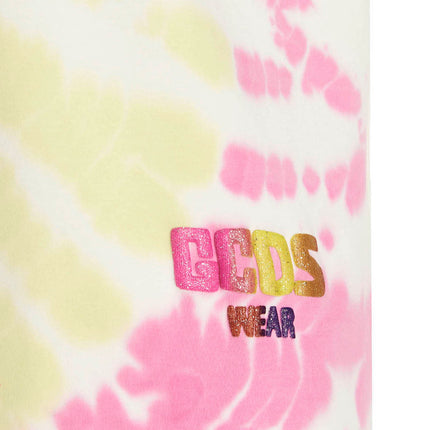 GCDS Multicolor Cotton T-Shirt