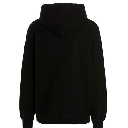 1989 Studio Black Cotton Sweatshirt