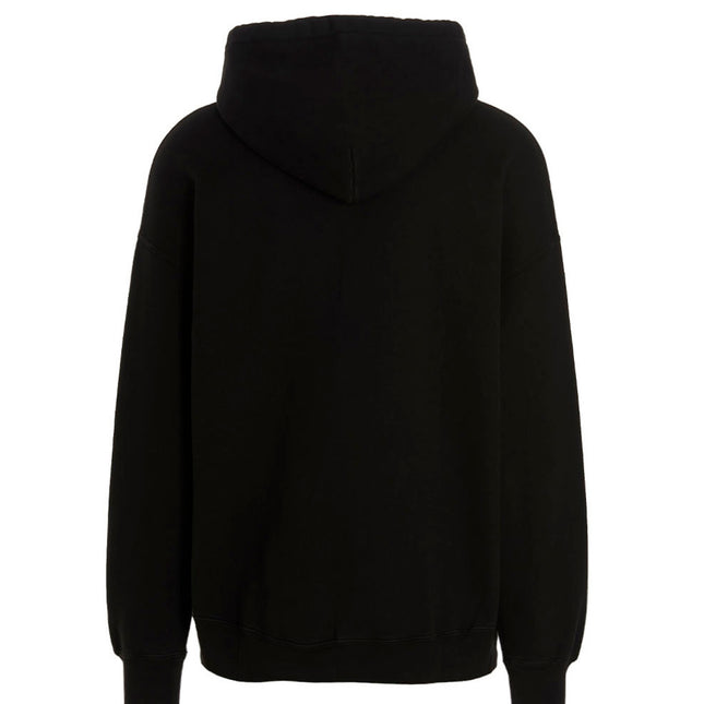 1989 Studio Black Cotton Sweatshirt