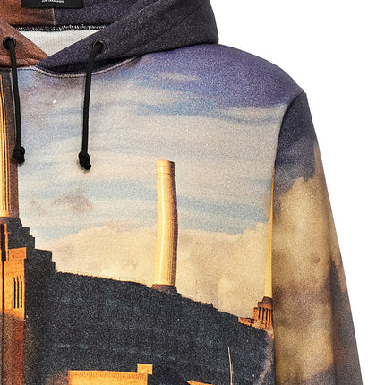 Undercover Multicolor Cotton Sweatshirt