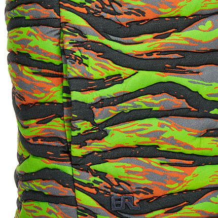 ERL Multicolor Cotton Sleeveless Jacket