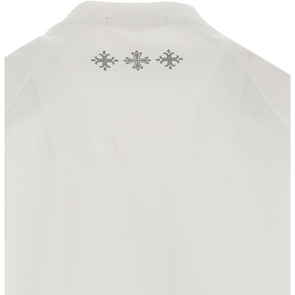 Tatras White Cotton T-Shirt