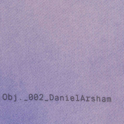 Objects IV Life Purple Cotton Sweatshirt