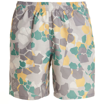 Objects IV Life Multicolor Polyethylene Shorts