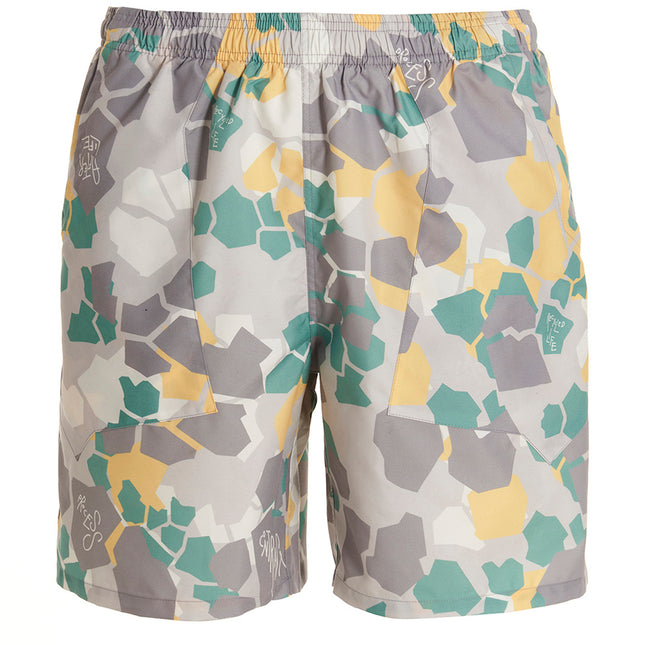 Objects IV Life Multicolor Polyethylene Shorts