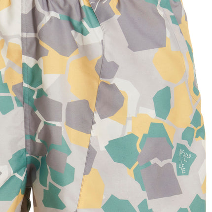Objects IV Life Multicolor Polyethylene Shorts