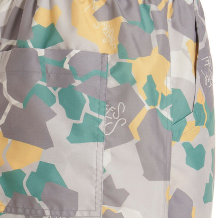 Objects IV Life Multicolor Polyethylene Shorts