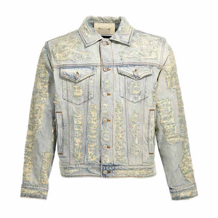 Alyx Blue Cotton Denim Jacket