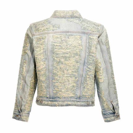 Alyx Blue Cotton Denim Jacket