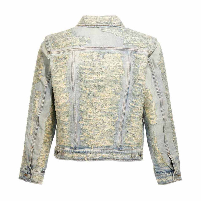 Alyx Blue Cotton Denim Jacket