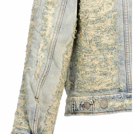 Alyx Blue Cotton Denim Jacket