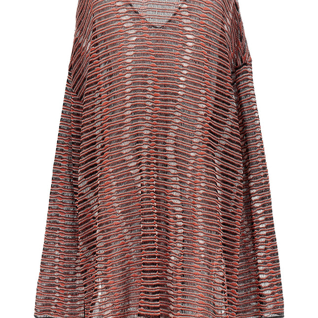 VITELLI Multicolor Cotton Cardigan