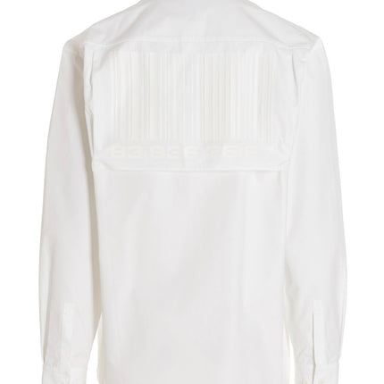 VTMNTS White Cotton Blouse