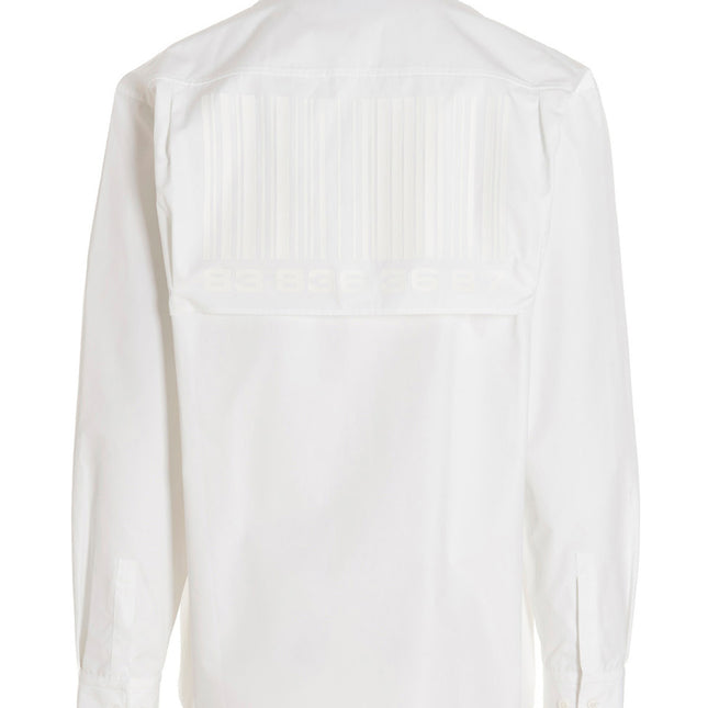 VTMNTS White Cotton Blouse