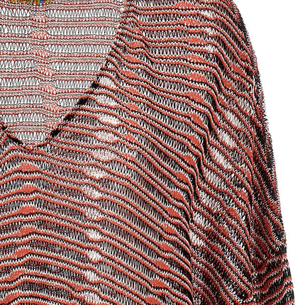 VITELLI Multicolor Cotton Cardigan