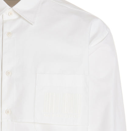 VTMNTS White Cotton Blouse