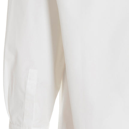 VTMNTS White Cotton Blouse
