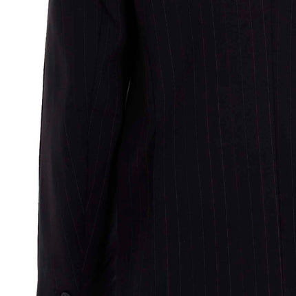 VTMNTS Blue Virgin Wool Blazer