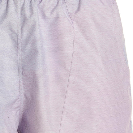Objects IV Life Purple Polyethylene Short And Mini Shorts