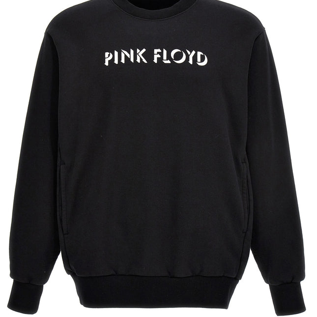Undercover Bicolor Cotton Sweatshirt