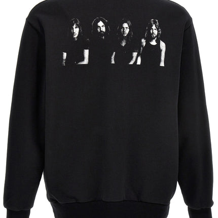 Undercover Bicolor Cotton Sweatshirt
