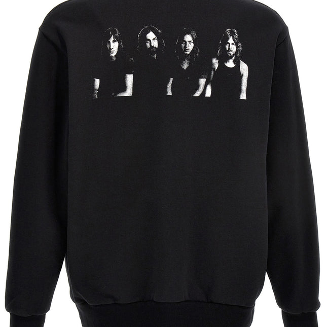 Undercover Bicolor Cotton Sweatshirt