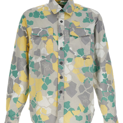 Objects IV Life Multicolor Organic Cotton Blouse