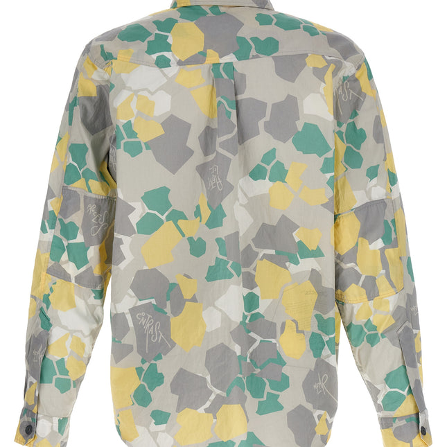 Objects IV Life Multicolor Organic Cotton Blouse