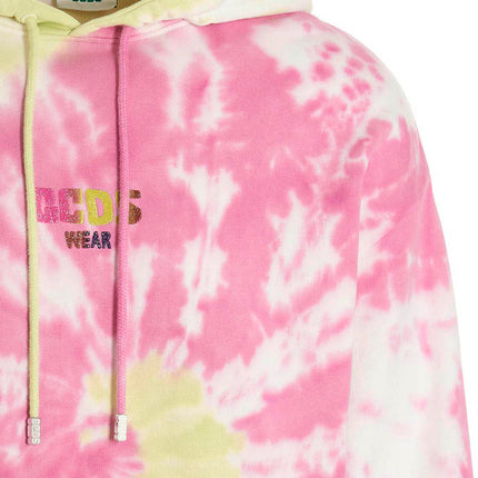 GCDS Multicolor Cotton Sweatshirt