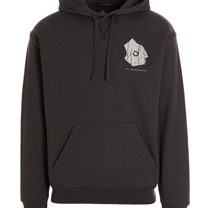 Objects IV Life Gray Cotton Sweatshirt