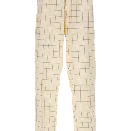 Undercover Bicolor Rayon Casual Pants