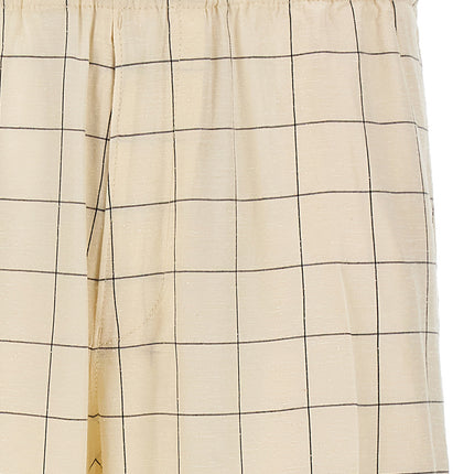 Undercover Bicolor Rayon Casual Pants