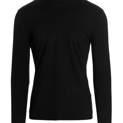 VTMNTS Black Polyamide Cardigan