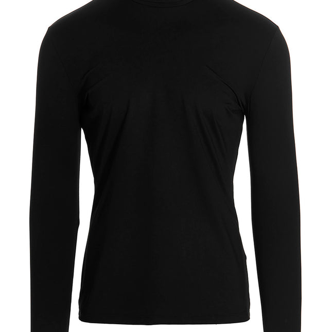 VTMNTS Black Polyamide Cardigan