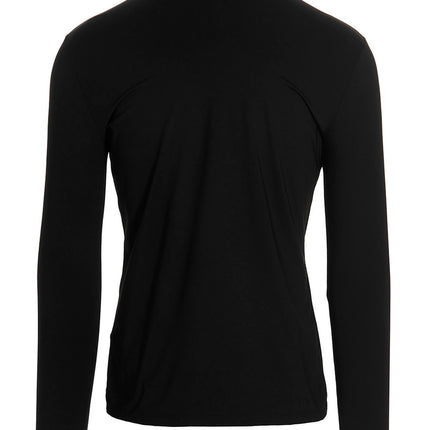 VTMNTS Black Polyamide Cardigan