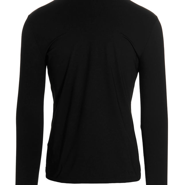 VTMNTS Black Polyamide Cardigan