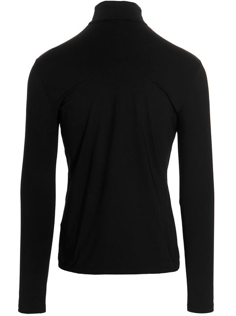 VTMNTS Black Polyamide Cardigan