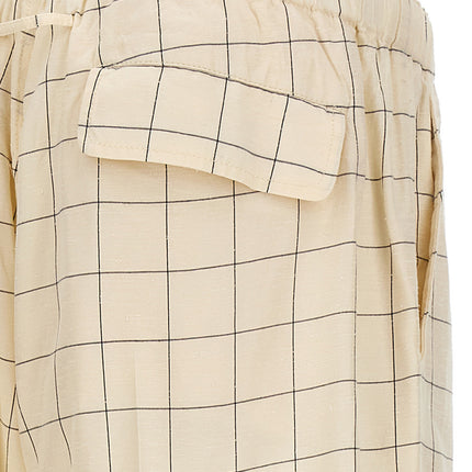 Undercover Bicolor Rayon Casual Pants