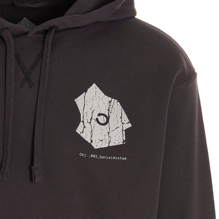 Objects IV Life Gray Cotton Sweatshirt