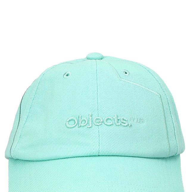 Objects IV Life Bicolor Cotton Cap (Baseball Hat)