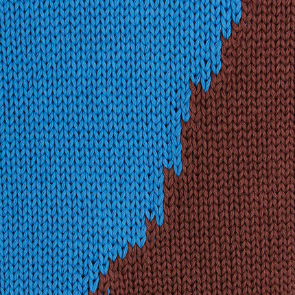 Jil Sander Multicolor Cotton Sleeveles Sweater
