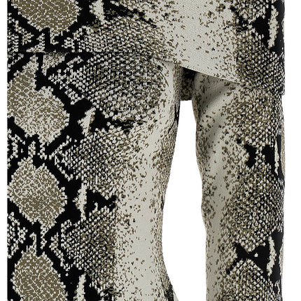 Khaite Multicolor Viscose Blouse