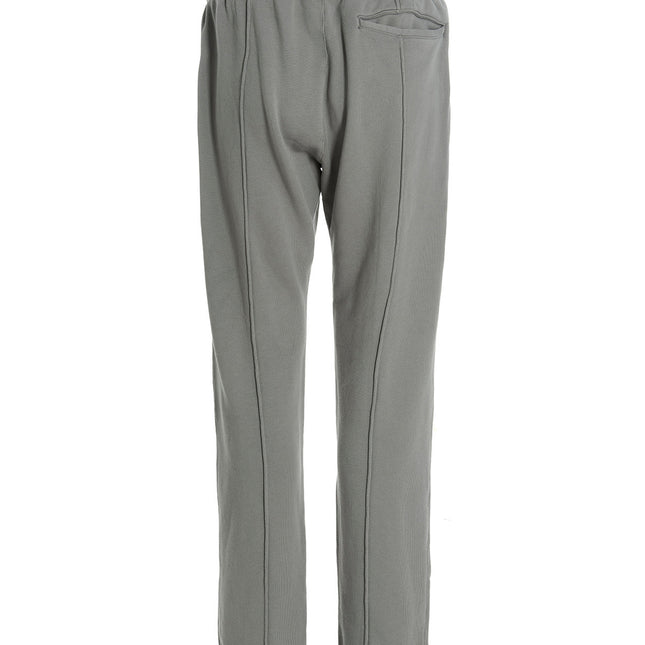 STAMPD Gray Cotton Joggers (Workout Pants)