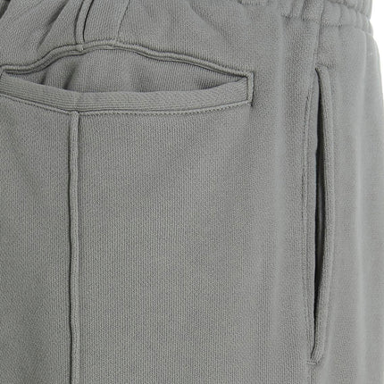 STAMPD Gray Cotton Joggers (Workout Pants)