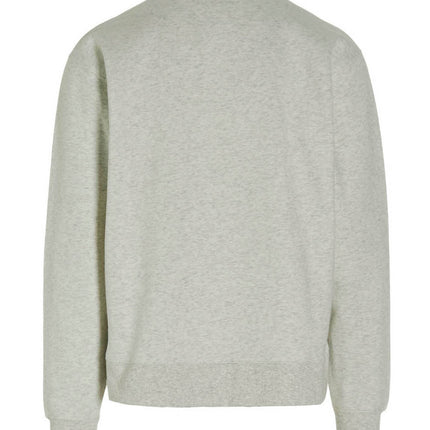 STAMPD Gray Cotton Sweatshirt